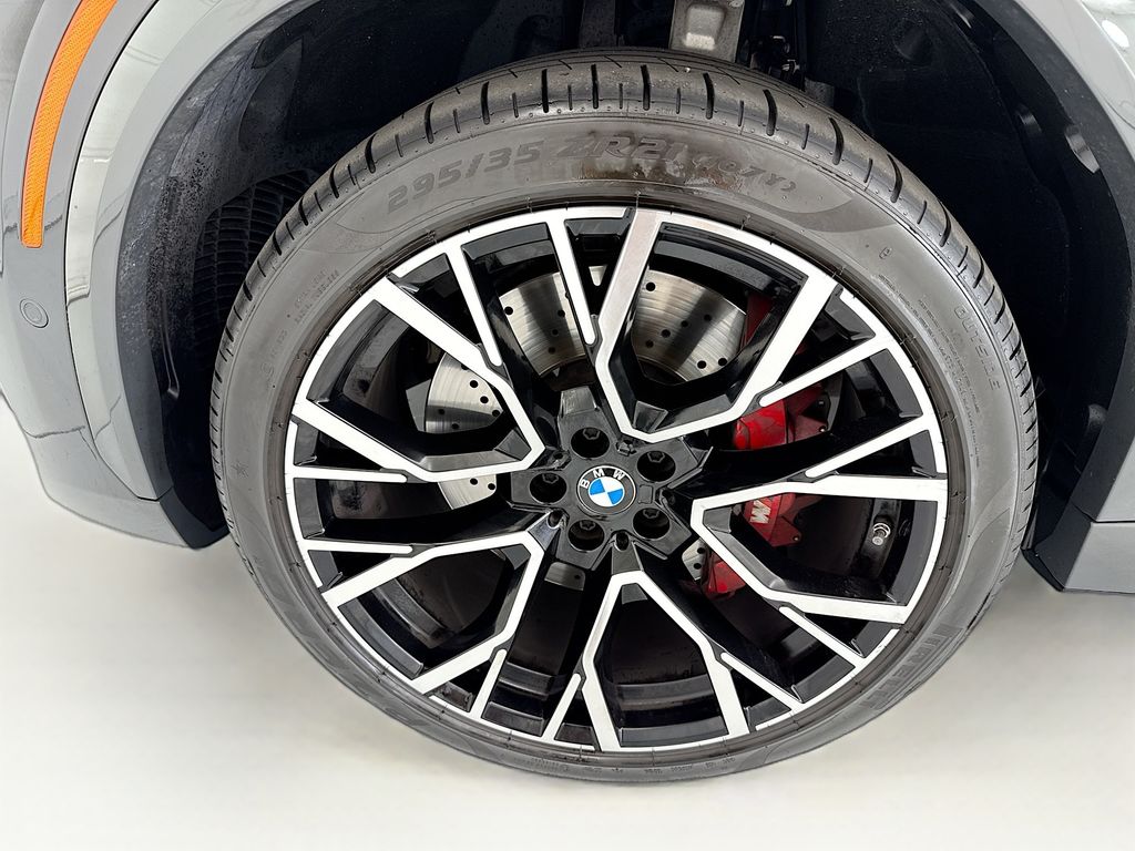Thumbnail: 2024 BMW X6 - 29