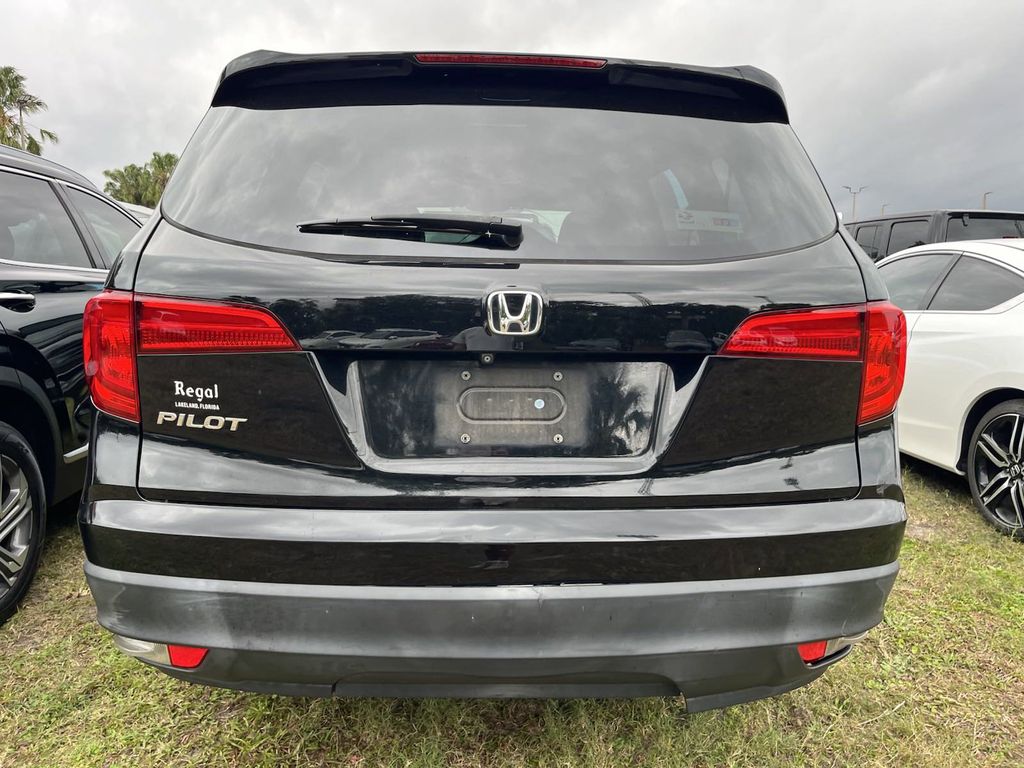 2018 Honda Pilot EX 3