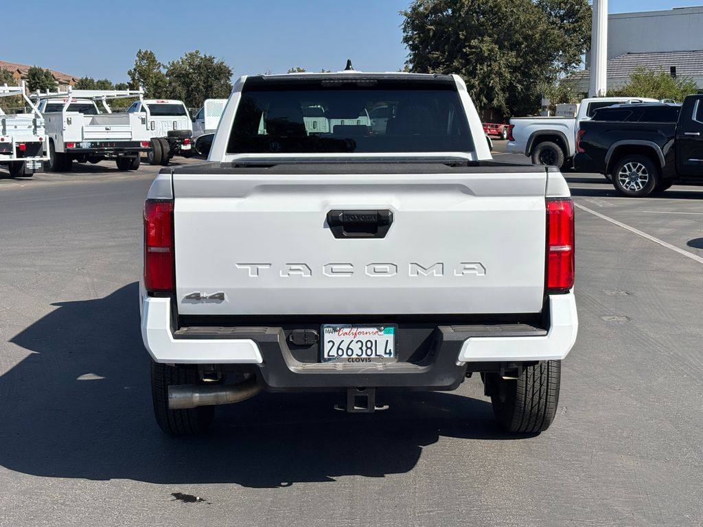 Thumbnail: 2026 Toyota Tacoma - 5