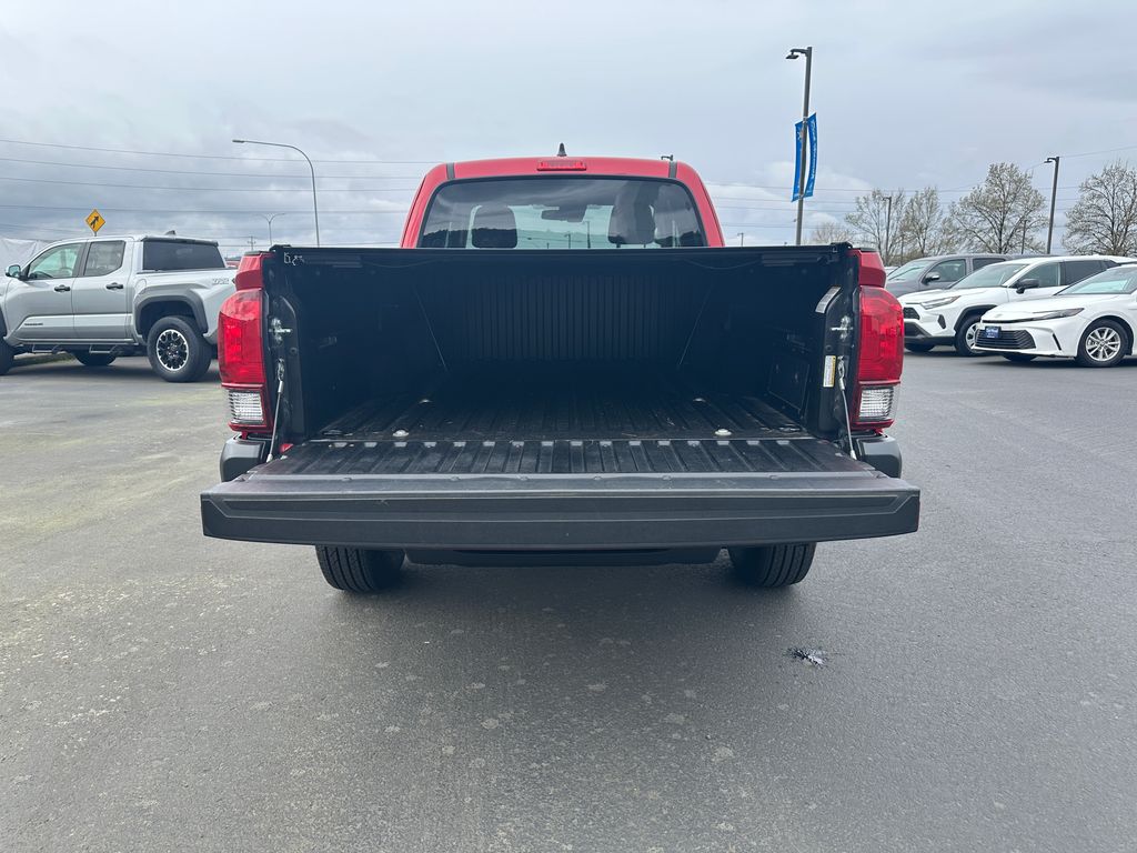 2023 Toyota Tacoma SR