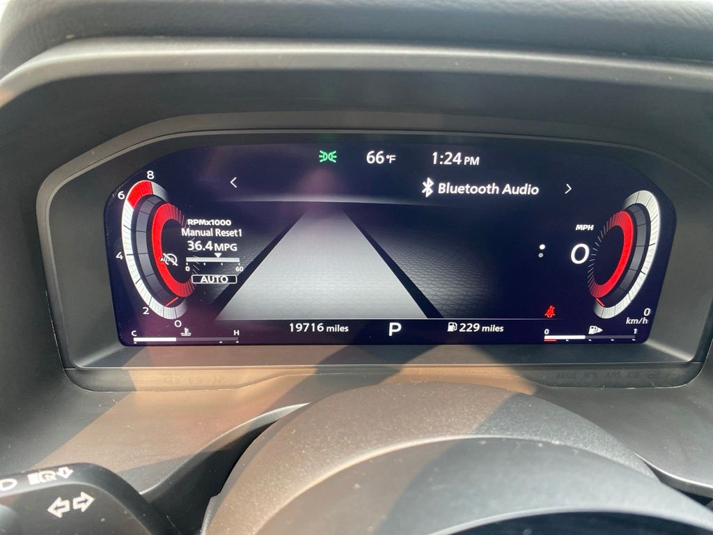 2024 Nissan Rogue Platinum Gray at Bob Ruth Ford