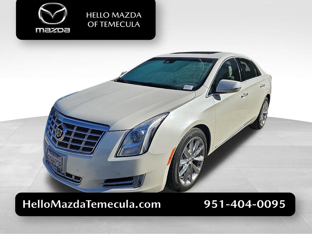 2013 Cadillac XTS Luxury FWD