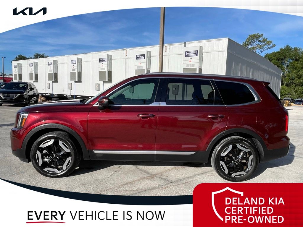 Used 2023 Kia Telluride SUV