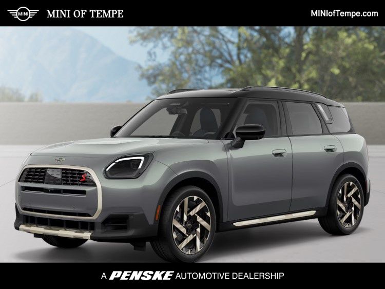 2025 MINI Cooper Countryman Base -
                Tempe, AZ