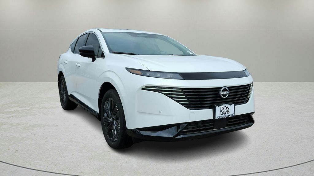 2026 Nissan Murano