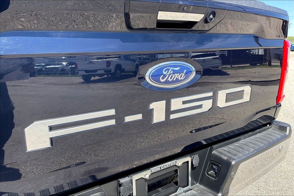 Used 2022 Ford F-150 Lariat 4D SuperCrew
