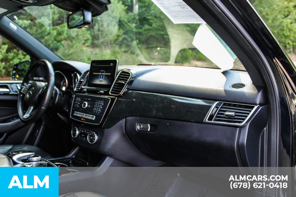 Used 2018  Mercedes-Benz GLE 350 image 22
