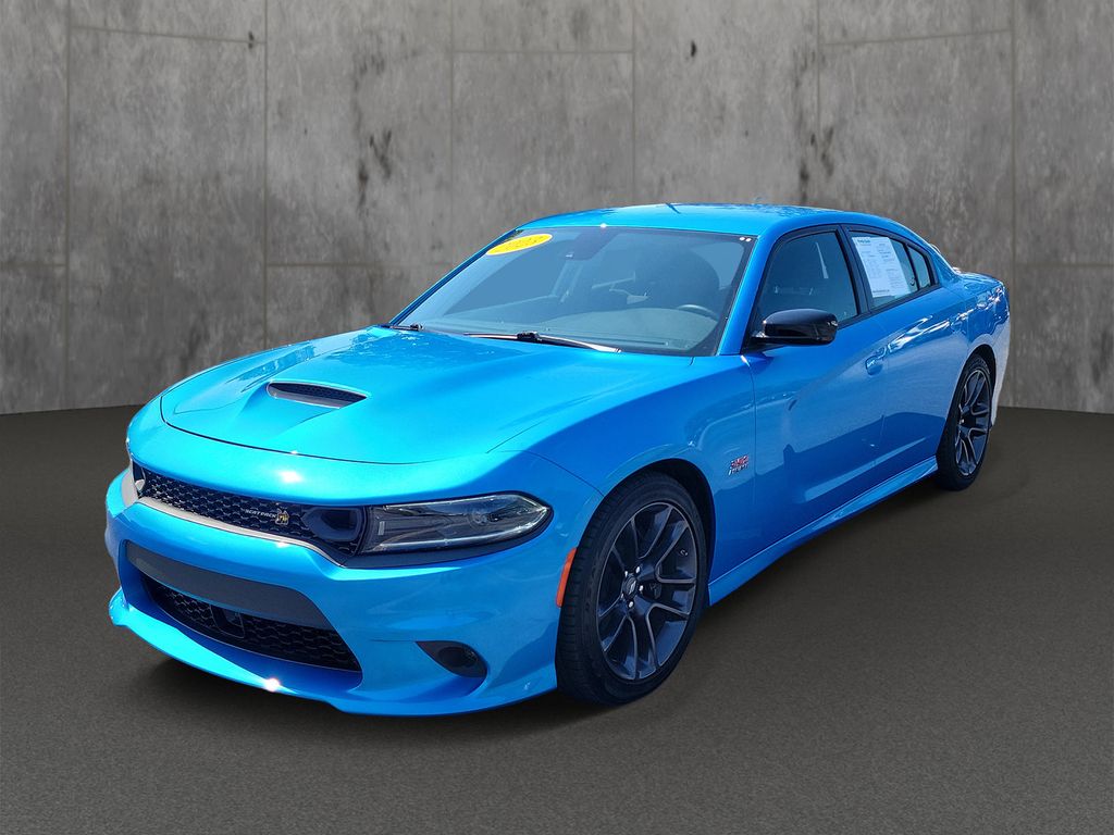 Used 2023 Dodge Charger Sedan