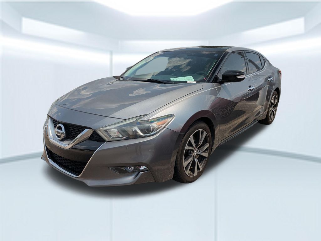  2016 Nissan Maxima SL   