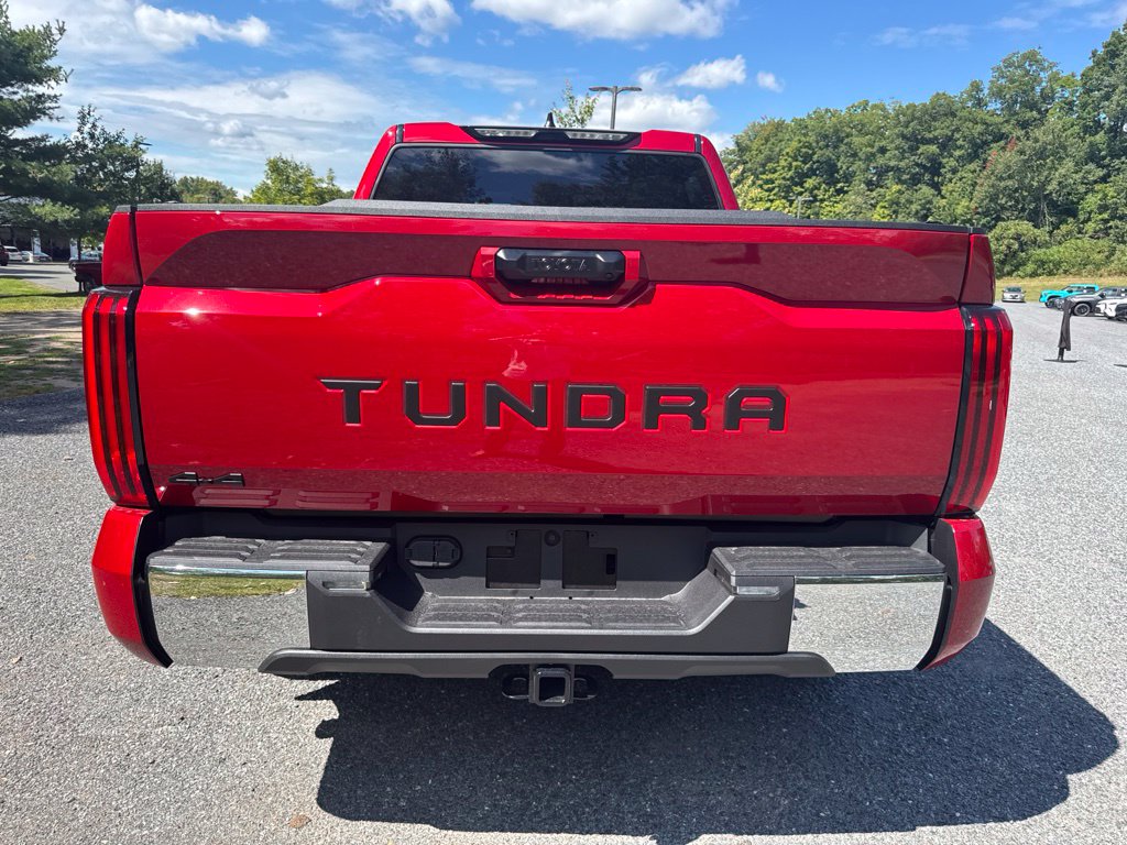 New 2026 Toyota Tundra Truck