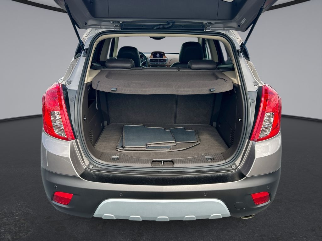 Thumbnail: 2014 Buick Encore - 10