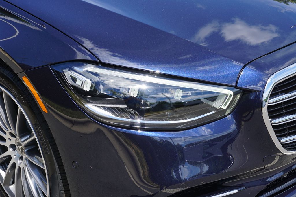 Thumbnail: 2026 Mercedes-Benz S-Class - 10