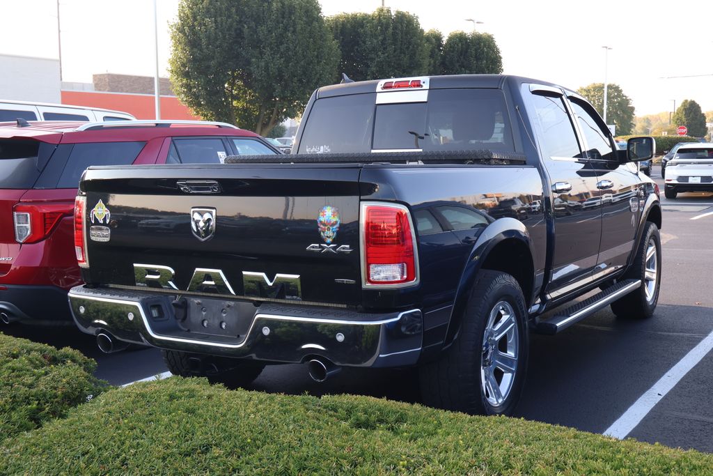 Thumbnail: 2016 RAM 1500 - 7