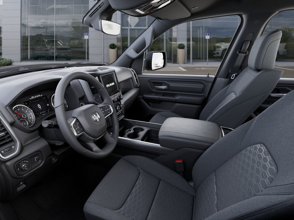 New 2026 Ram 1500 Truck