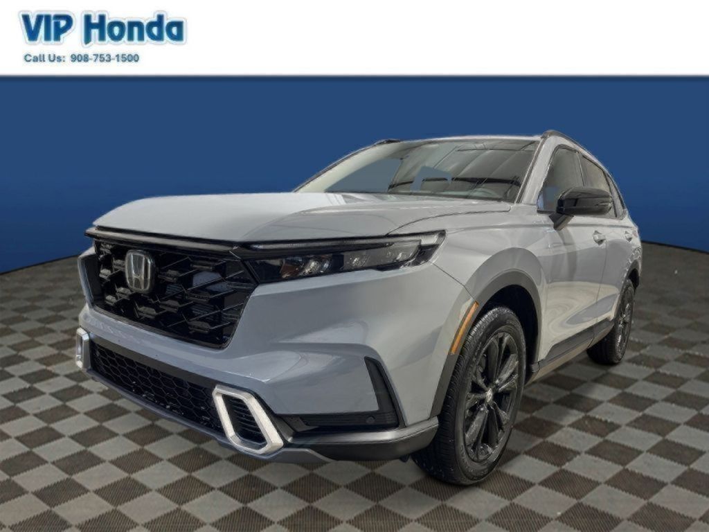 2026 Honda CR-V Hybrid