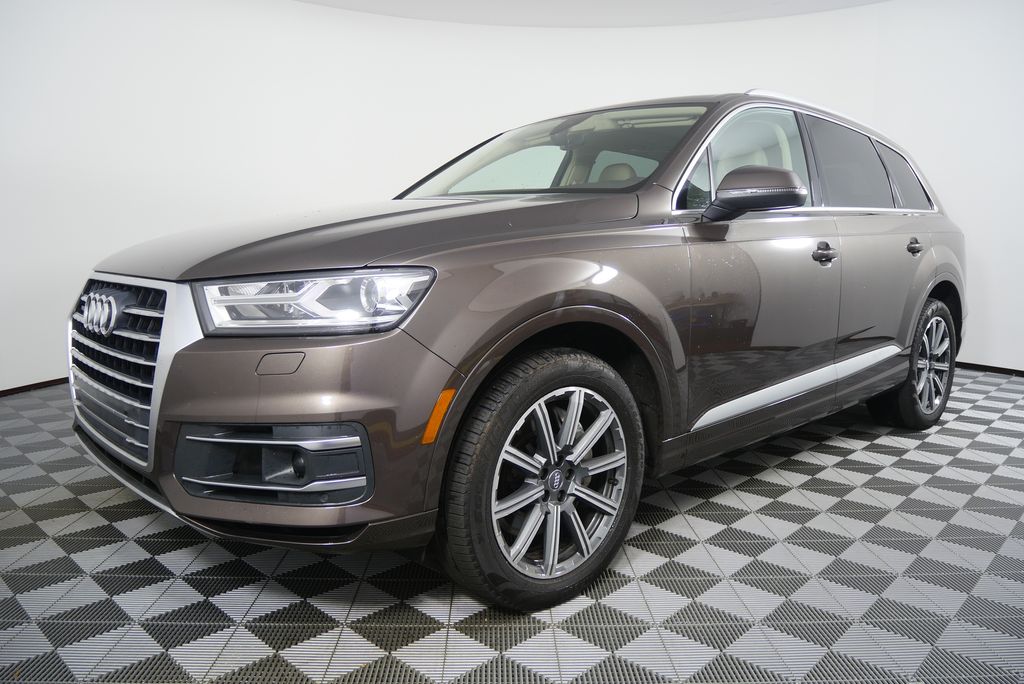 Thumbnail: 2018 Audi Q7 - 8