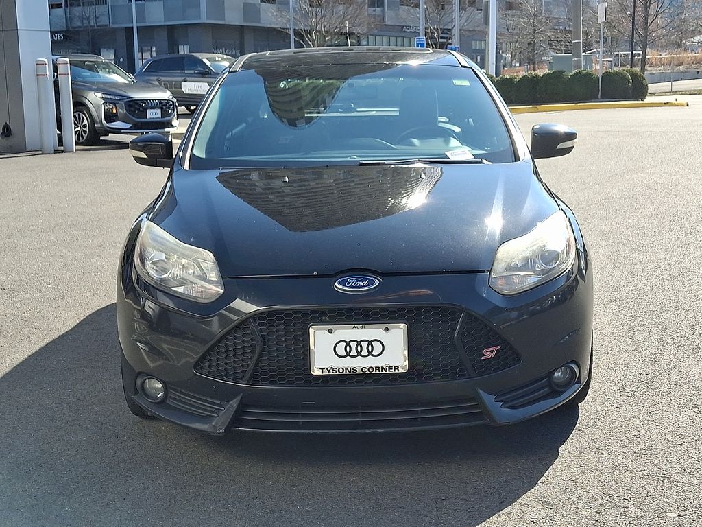 Thumbnail: 2013 Ford Focus - 2