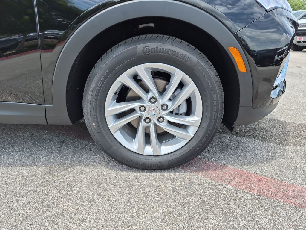 New 2026 Black Buick Preferred image 18