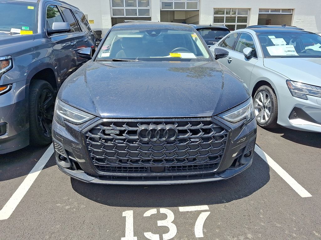 Thumbnail: 2022 Audi A8 - 2