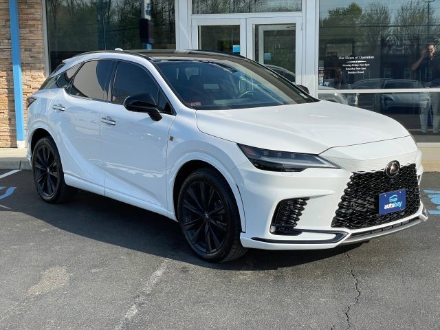 2024 Lexus RX Hybrid 500h F Sport Performance AWD