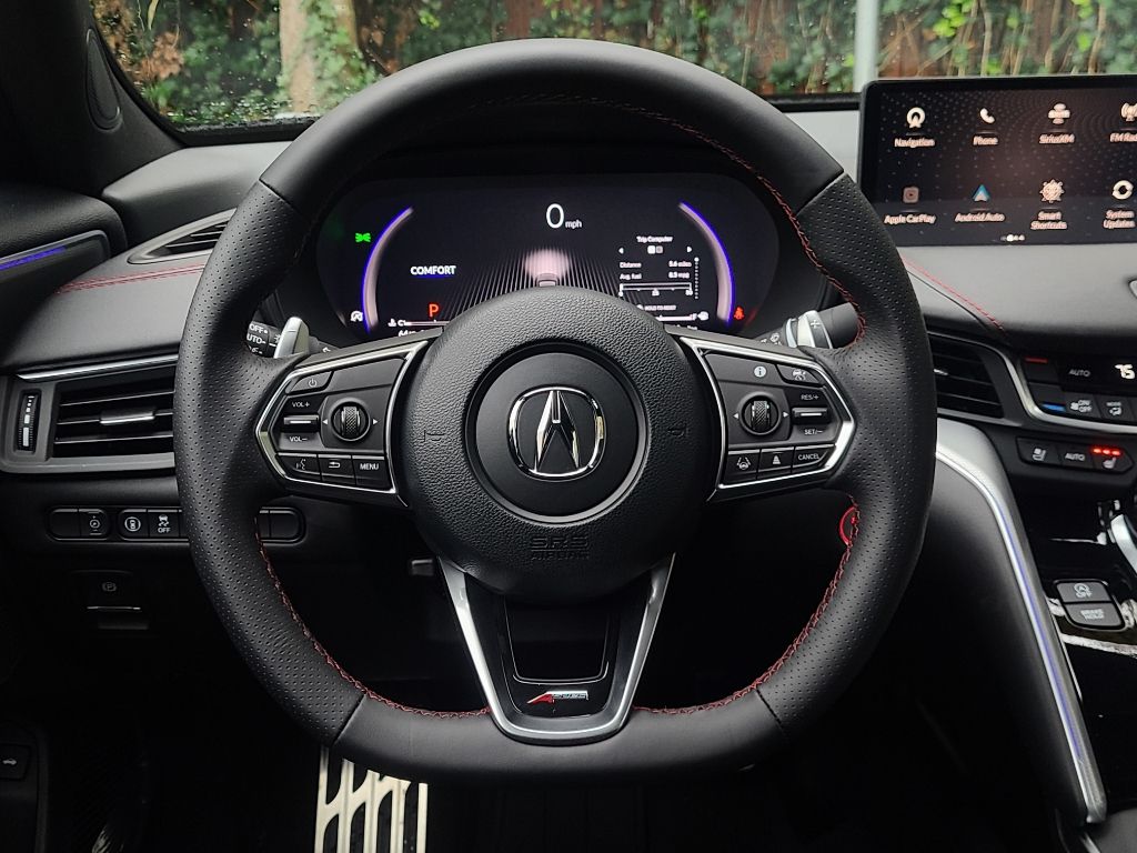 2025 Acura TLX A-Spec Package