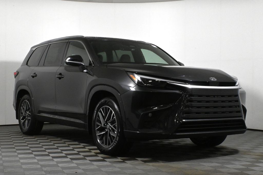 Thumbnail: 2026 Lexus TX - 9