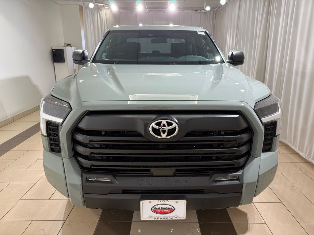 2025 Toyota Tundra SR5 7