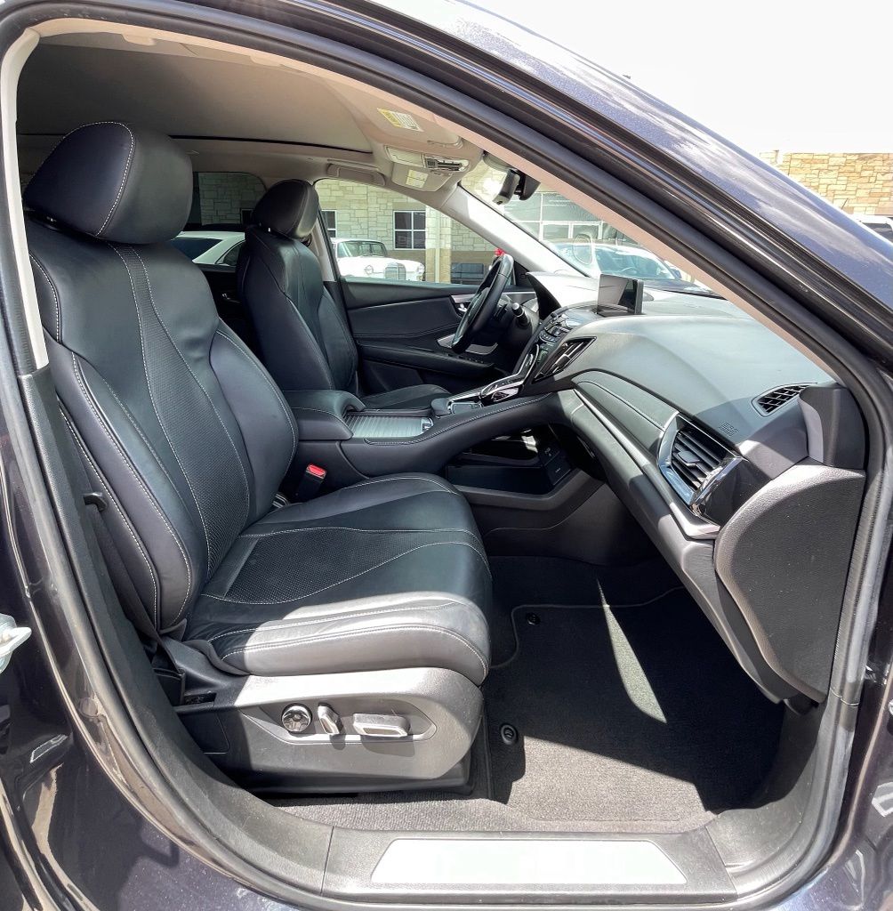 2020 Acura RDX Technology Package Gray at AutoSavvy Houston Southwest