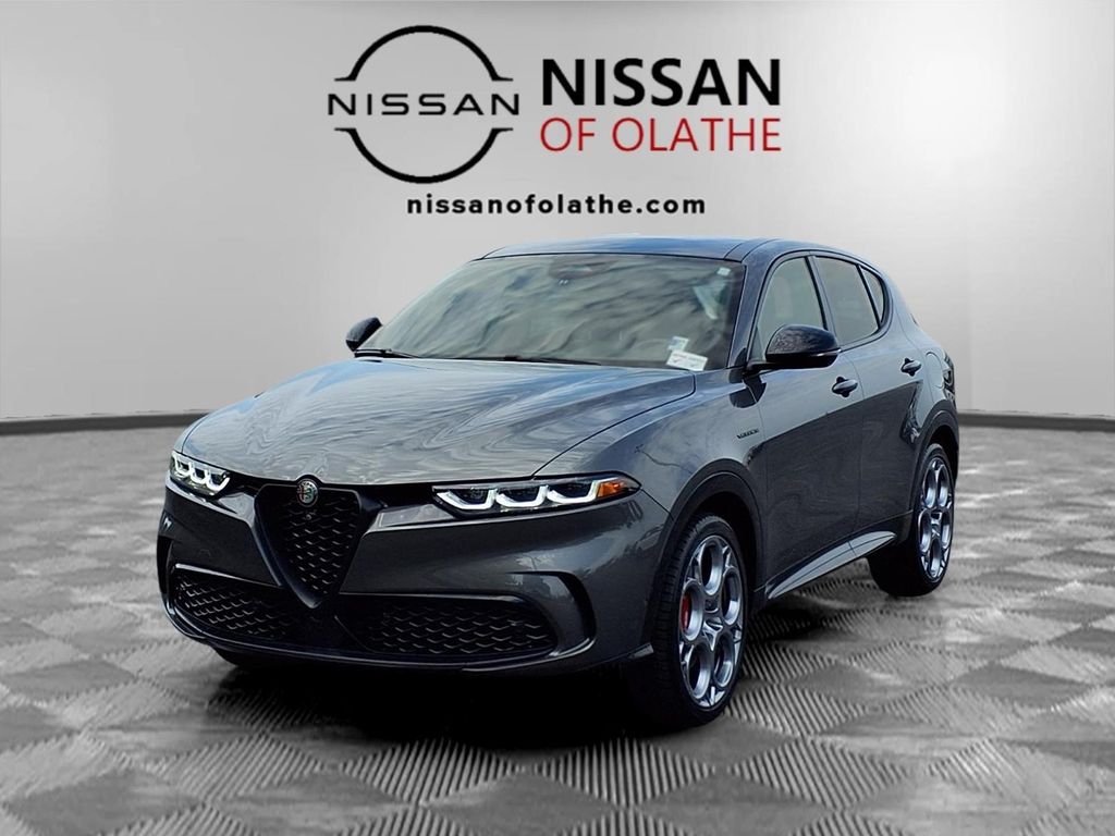 2024 Alfa Romeo Tonale
