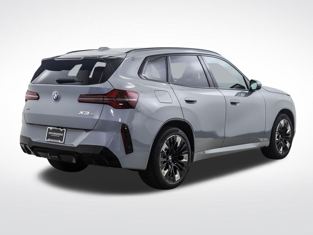 Thumbnail: 2026 BMW X3 - 5