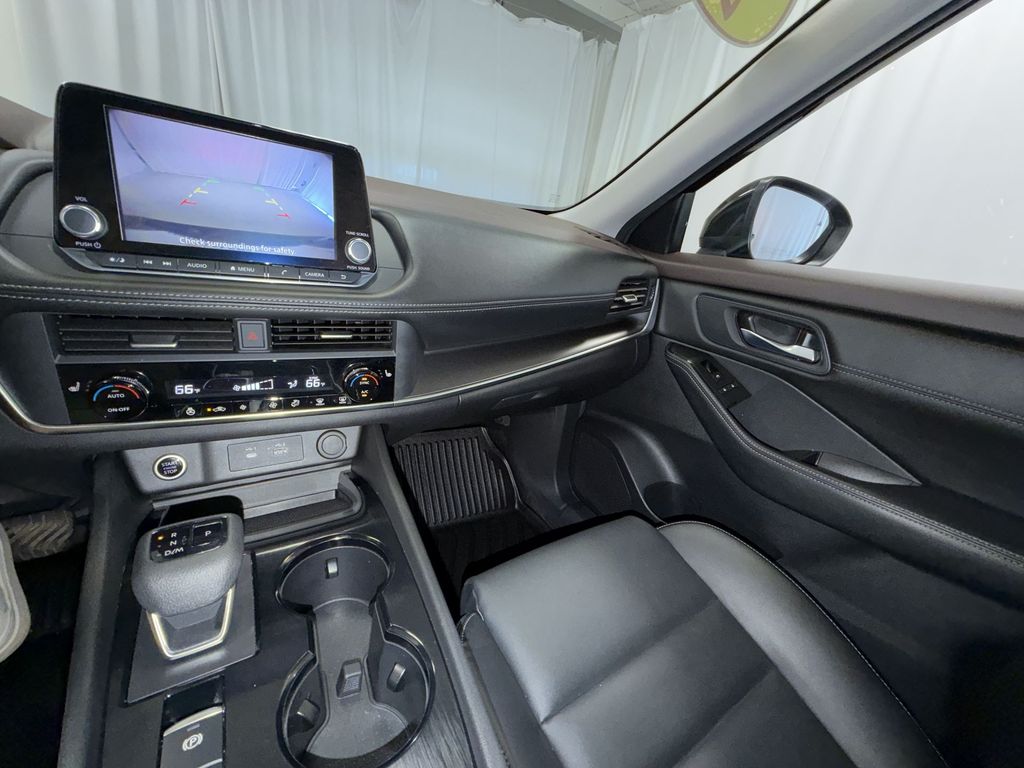 Used 2023 Nissan Rogue SUV