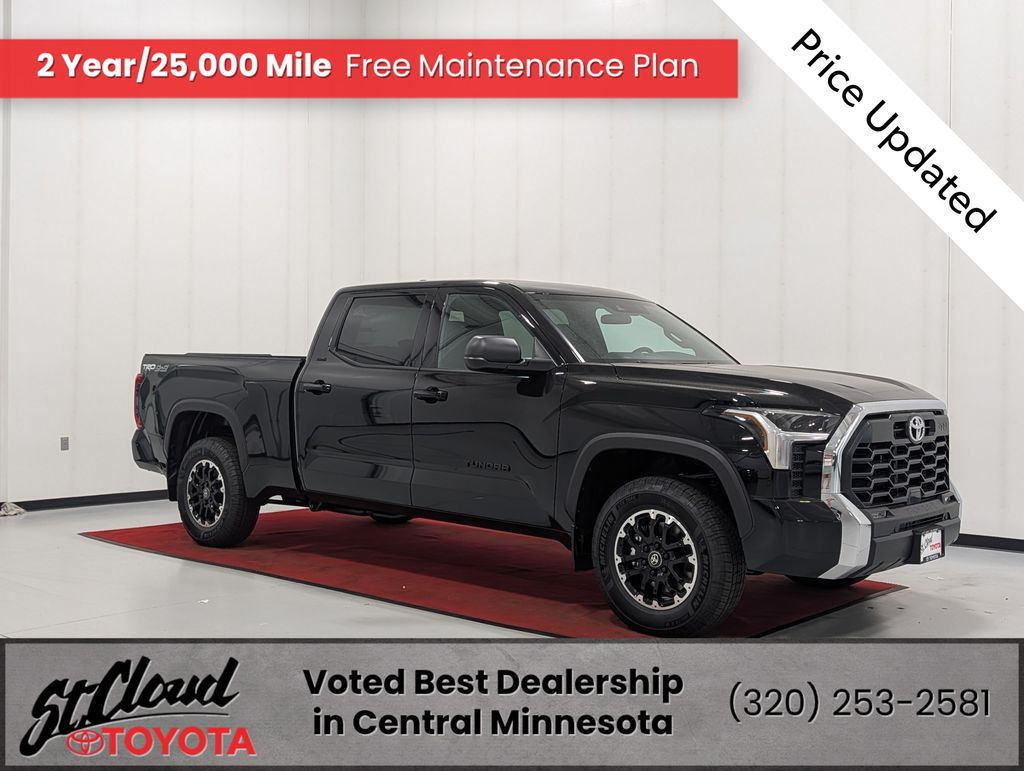 2026 Toyota Tundra 4WD