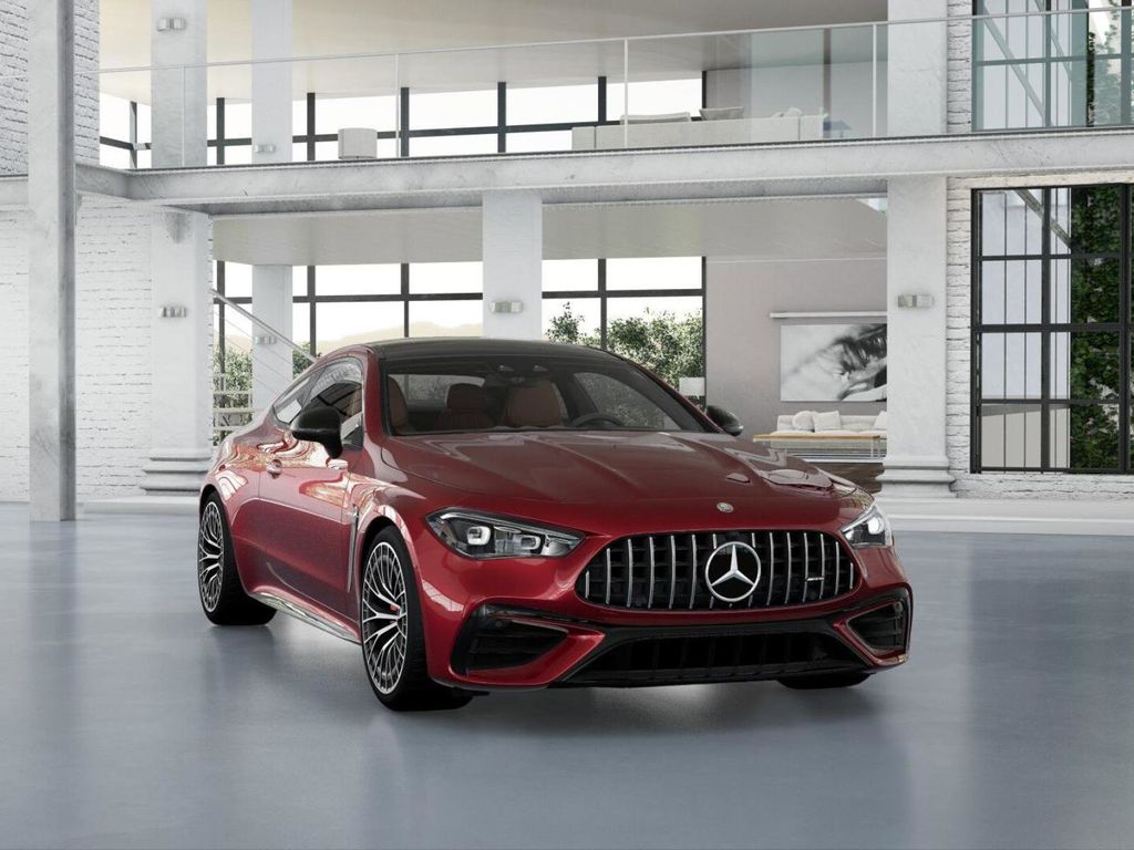 2024 Mercedes-Benz CLE CLE 53 AMG 9