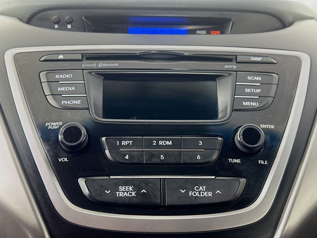 Used Car 2013 Hyundai Elantra  Gls For Sale Under $10,000 In Austin, Texas