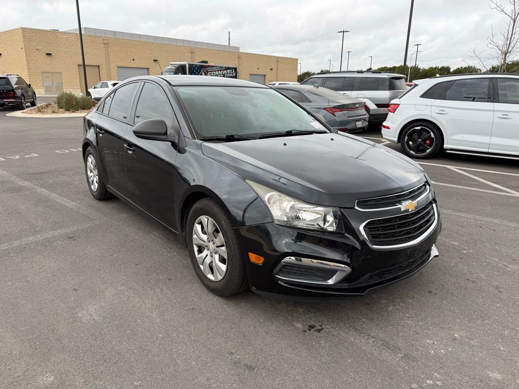 Thumbnail: 2016 Chevrolet Cruze - 3