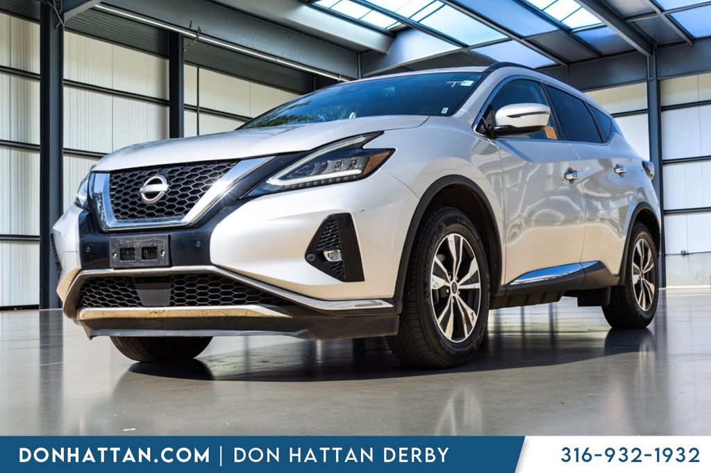 2023 Nissan Murano SV FWD