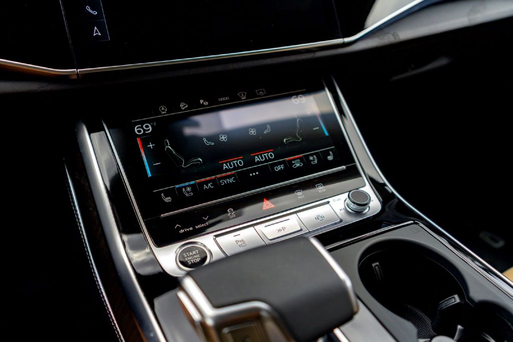 Used Car 2025 Audi Q7  55 Prestige For Sale Under $60,000 In Taylor, Texas
