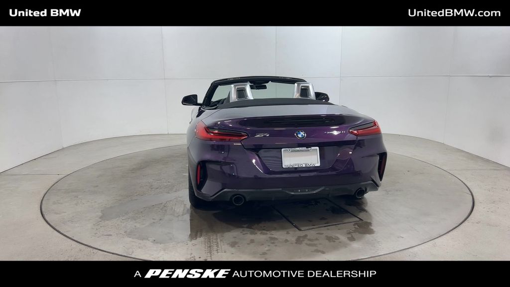 2024 BMW Z4 sDrive30i 7