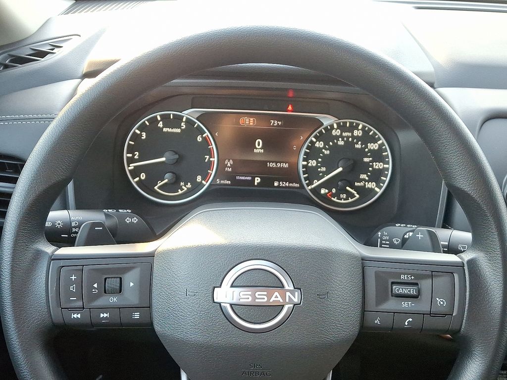 Thumbnail: 2026 Nissan Rogue - 8