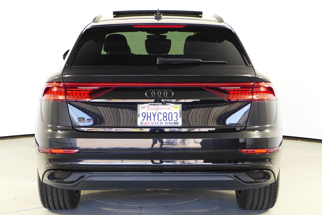 Thumbnail: 2020 Audi Q8 - 8
