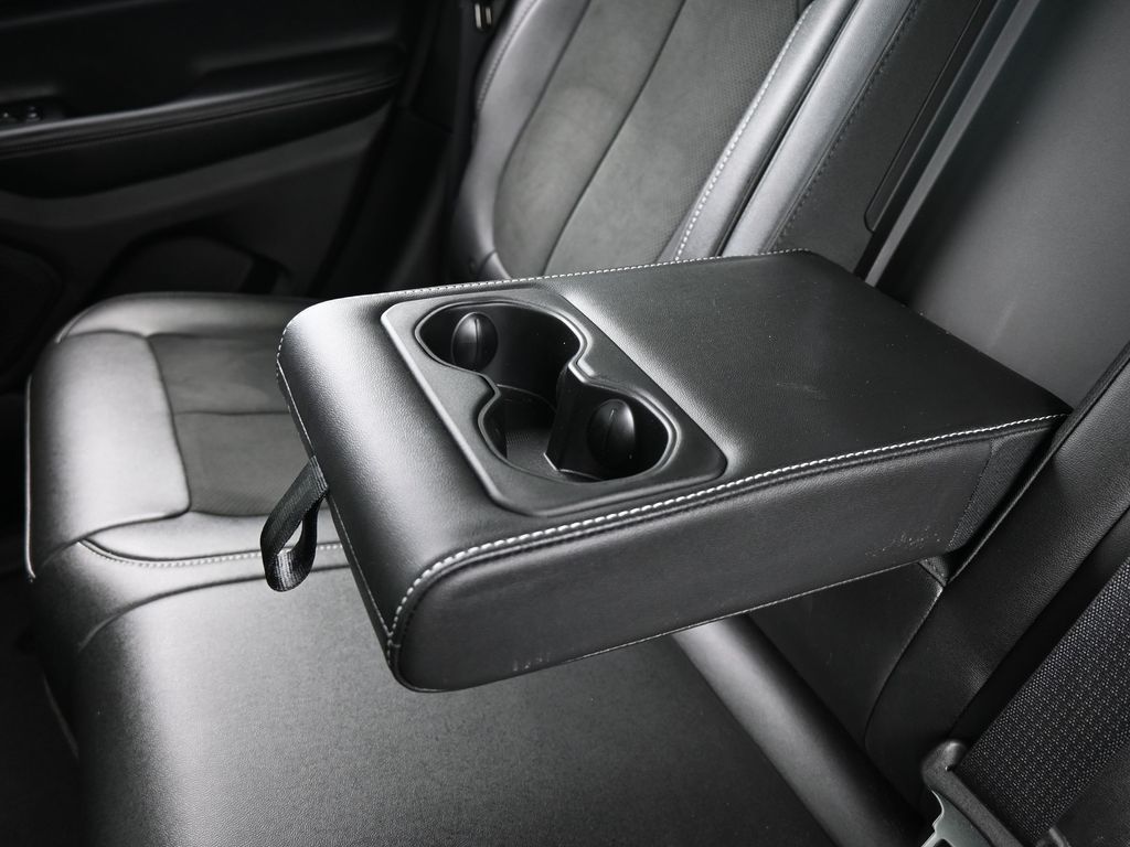 Used 2024 Bright White Clearcoat Jeep Altitude X image 34