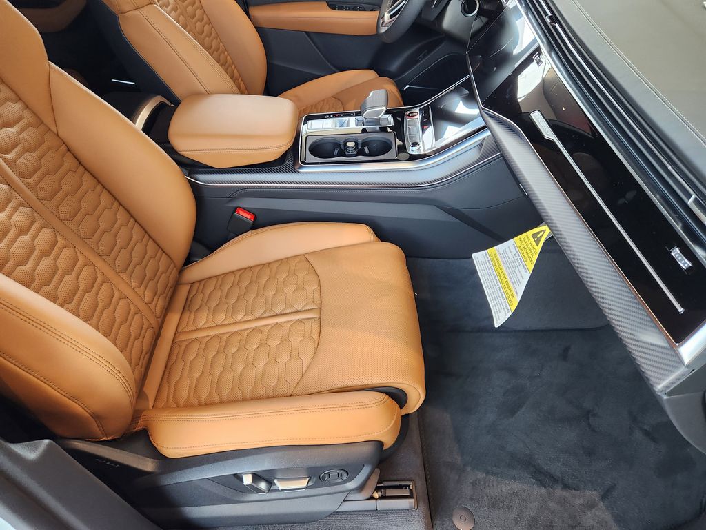 new 2026 Audi RS Q8 performance car, priced at $152,415