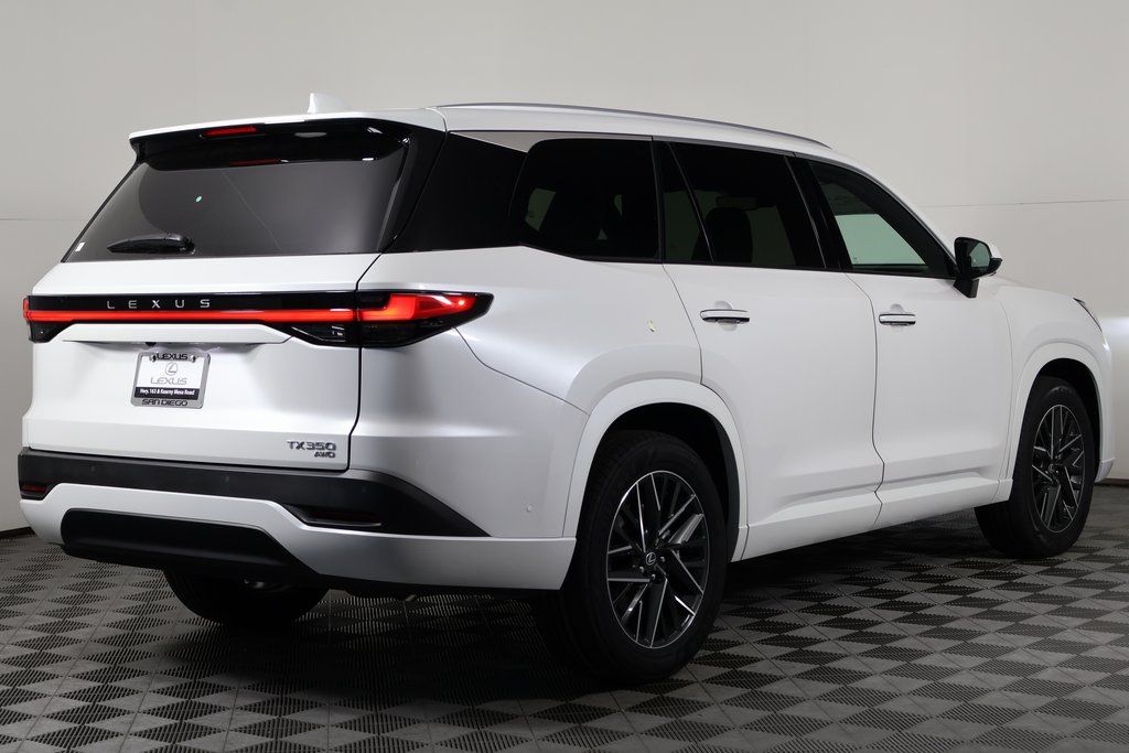 Thumbnail: 2026 Lexus TX - 2