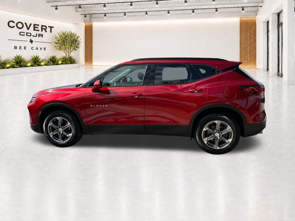 Used 2024 Red Chevrolet LT image 7