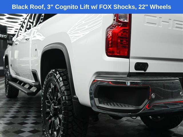 ChevroletSilverado 2500HD13