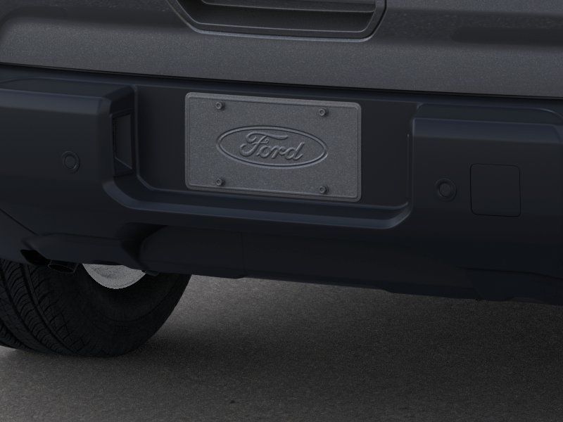 New 2026 Carbonized Gray Metallic Ford Heritage image 23