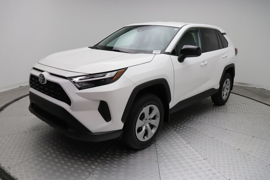 2024 Toyota RAV4 LE -
                West Palm Beach, FL