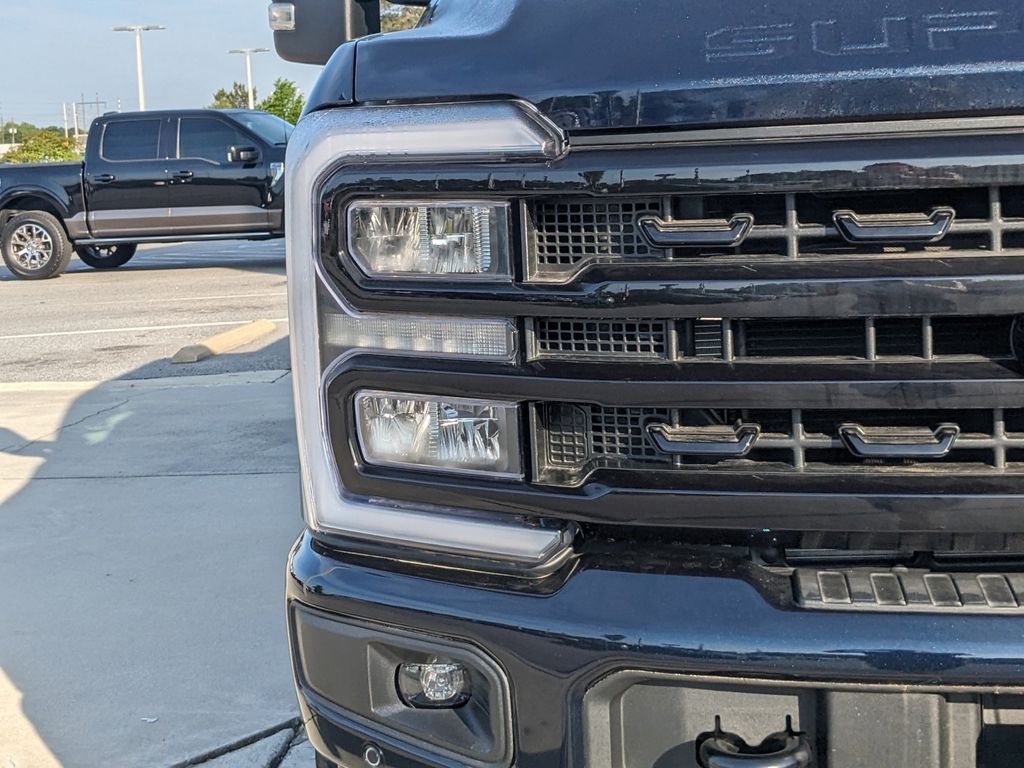 2024 Ford F-250 Super Duty Lariat