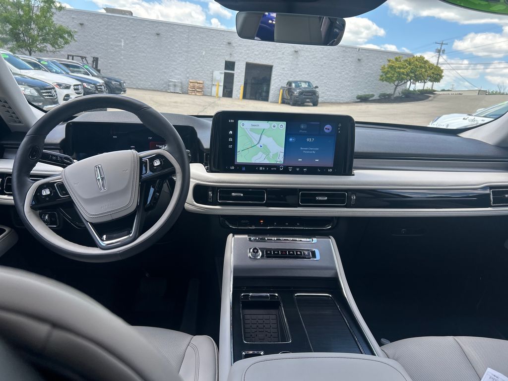 2025 Lincoln Aviator Premiere Red at Phil Fitts Ford