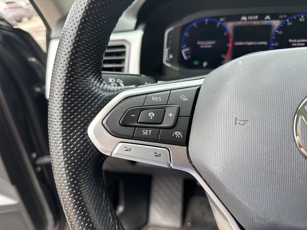 2021 Volkswagen Atlas 3.6L V6 SEL Premium R-Line  at Wharton Ford